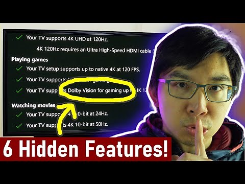 LG CX 4K 120Hz Dolby Vision Firmware Update - What LG Didn't Tell You!