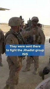 U.S. withdraws troops from Iraq