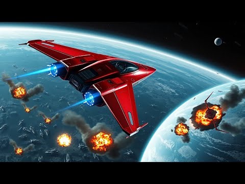 Their SOS Reached Earth—The Deathworlders Came with Vengeance | HFY Story