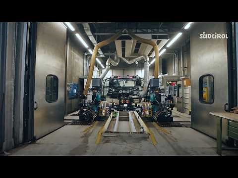 Prinoth: Innovation, Sustainability, and Precision – Behind the Scenes of Our Snow Groomers