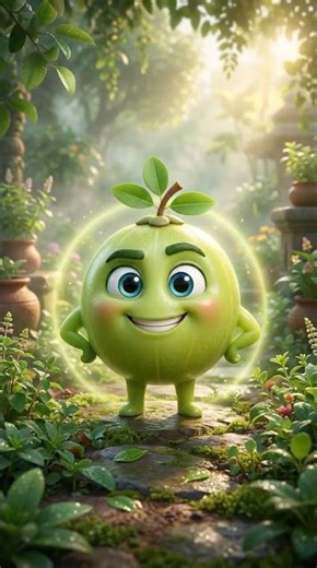 Amla Story || #shorts