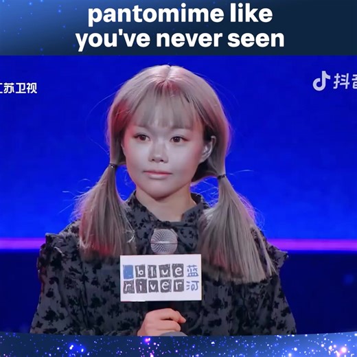 9.4K views · 126 reactions | This Duo Dances Like Living Painted Dolls: A Pantomime Performance #ChinasGotTalent #中国达人秀 #ChineseTalent | China’s Got Talent | Facebook