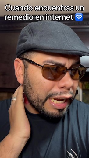 Remedios de internet #familia #comedia #humorlatino | Impredecible07