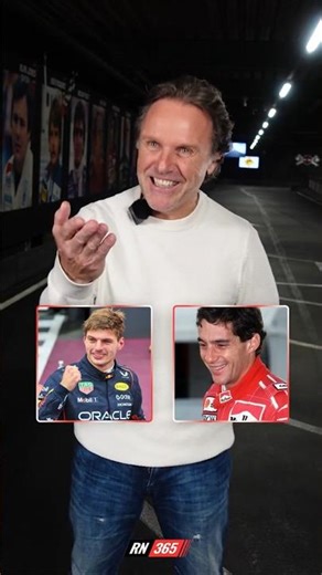 Is Max Verstappen the Best F1 Driver Ever? #F1 #Formula1 #MaxVerstappen #AyrtonSenna #F1shorts