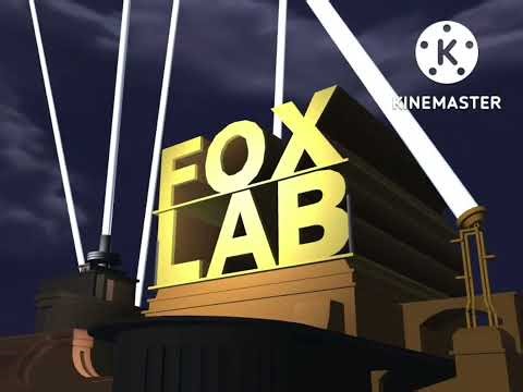 Fox Lab Logo Remake Prisma3d