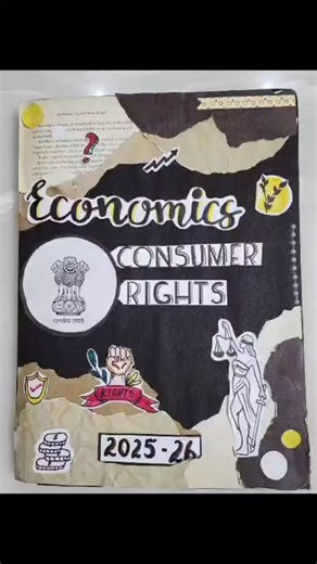 pooja sharma I Expert projects , files , art &craft 🎨 on Instagram: "Economic project file- consumer rights project file 2025-2026 at very reasonable price ✅️ 📦 order now Order now 📦 ✅️ 💯Specializing in custom projects, Assignments, models , and more👍 🌟Boost your grades with us 🌟 DM to order! 📍-Rampura phul (Bathinda, Punjab) ( Junior +Senior Classes) If anyone wants to make an assignment, practical, model , Drawaing work, Charts , Summar kids work 👆👆contact this number. Do share furth