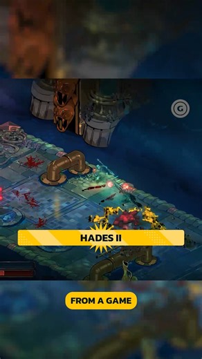 GameSpot on Instagram: "We didn't think it could get any better than the first #Hades game but #Hades2 somehow improves on every aspect in a big way. And that's why it ranks in our Top 10 Games of 2025 👏"