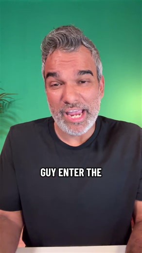 Leave that crap outside