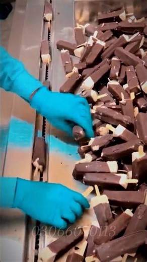 Kulfi Packing Machine | Automatic Packing Machine by Irfan Brothers Engineering Faisalabad 🍦🏗️#short