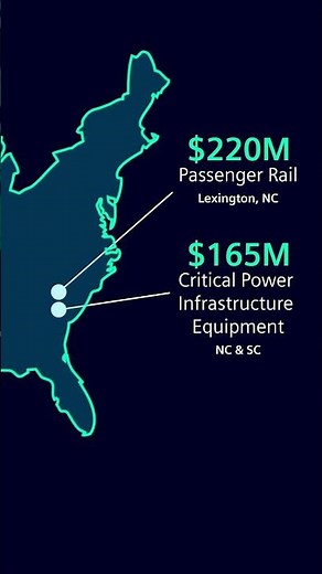 What $1B in U.S. Manufacturing Looks Like