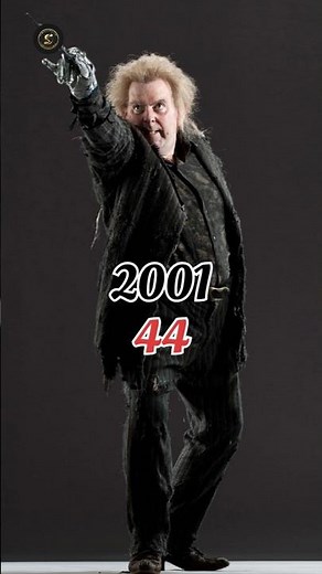Harry Potter Cast Age 2001–2026 | Then vs Now | Tom Felton & More