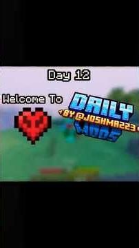 Daily Mods Hardcore #12 #minecraft #aether #fyp #mods