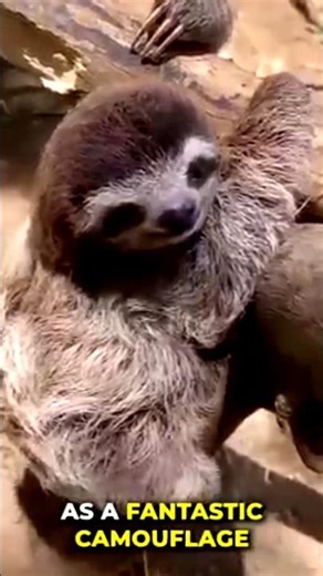 Why Are Sloths So Slow? 🦥😴