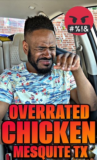 This Really PISSED ME OFF‼️🤬(OVERRATED‼️🤬) Freckle's Chicken #ncfoodie #travelfoodie #mukbang #tastetest #foodreviews #foodcritic #mesquitetx #garlandtx #dallasfood #dallasfoodie #dallasrestaurants #dallaseats #reels #reelsvideo #reelsviral #reelsfb #fbreels #reelsfacebook #facebookreels | Mr.Chimetime