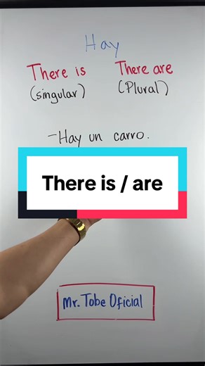 Aprende Inglés fácil y rápido con Mr. Tobe