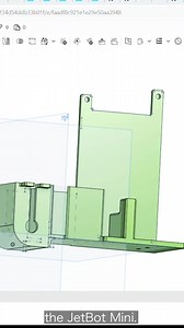 1.2K views · 24 reactions | NVIDIA Summer Intern Joshua Yoon built an amazing #Jetbot Mini. It's a great project and totally open source. Check out this video and head on over to his project on Github to get the details: https://github.com/NVIDIA-AI-IOT/jetbot_mini #NVIDIA #JetsonNano #robotics #AI | NVIDIA Robotics | Facebook