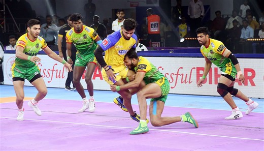 PUN vs PAT Head-to-head stats and records you need to know before Puneri Paltan vs Patna Pirates Pro Kabaddi 2023 Match 42