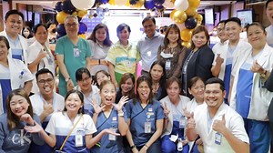 25K views · 1.1K reactions | Capping St. Luke's Nurses Week with good vibes and lots of sunshine! #SafeatSLMC #StLukesPH #slmcnursesweek2022 | St. Luke's Medical Center | Facebook