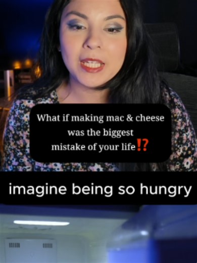 #KraftPartner Imagine making mac & cheese in an empty house when a stranger suddenly starts pounding on your door, begging you to throw it away. But that isn't even the terrifying part! Part 1 of @maccheesebykraft's creepypasta about actual pasta. Read the rest of this terrifying story at the link in my bio! #Creepypasta #ScaryStories #Horror #Halloween