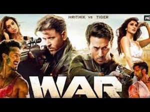 War full movie 2019 | Hrithik Roshan | Tiger Shroff | vaani Kapoor | full hd Review and facts
