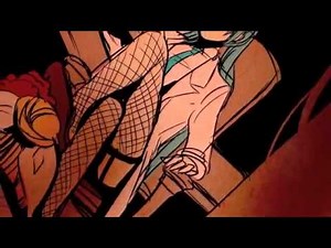 [Rin , Len Append] "Karakuri Burst" english & romaji subbed [lyrics in description]