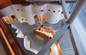 Shenzhen King’s Kindergarten, China by Groundwork Architects