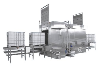 IBC Washing Systems in Ireland: Efficiency, Hygiene and Proven Cost Savings | Noreside Engineering Group
