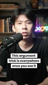 This argument trick is EVERYWHERE once you SEE it