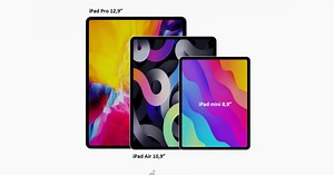 Concept imagines an 'iPad Pro mini' with 8.9-inch display, Face ID, and USB-C - 9to5Mac