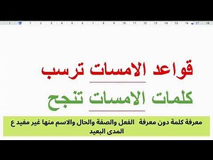 Master Vocabulary and Grammar Strategy Video Lecture | English for EmSAT Achieve