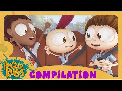 Angelo Rules - Compilation! [15 MINUTES] * HQ *