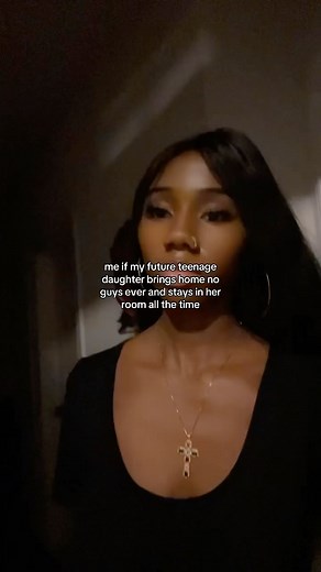 m✰ttie on Instagram: "just like her mommy  #fyp #relatable #07 #meme #real #waitingtillmarriage #xybca #tooreal #viral #futuredaughter #daughter #explorepage #tiktok #innocent #homebody"