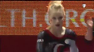 This will give U chills! #Flip4U #GoUtes | Utah Gymnastics