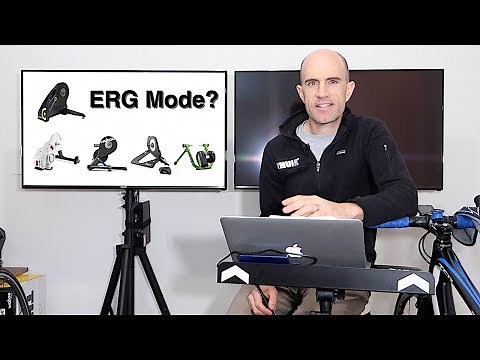 Indoor Cycling Smart Trainers: ERG Mode Explained