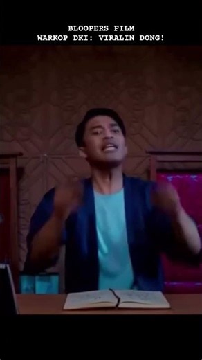 Dicky Difie: Actor and Warkop DKI Comedy Consultant: Make It Viral!