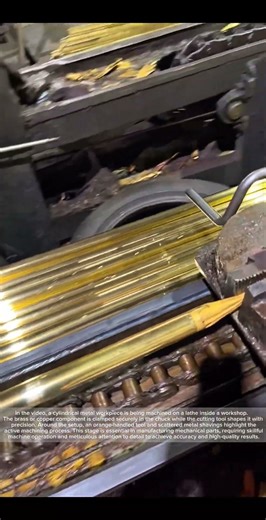 Machining Copper Alloys – Workshop Techniques!