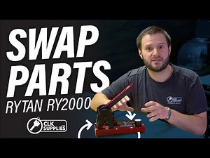 Key Machine Hack | Swapping Parts On The RY2000 Key Punch