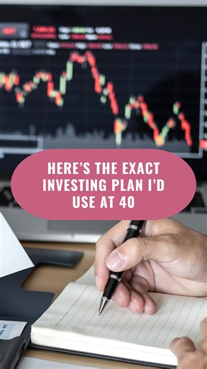 Curious about the exact investing plan I’d follow at 40 years old? 🤔 I’m breaking it down for you in this video! 📈 Tag your friend or your spouse and I’ll send you both the invite link to my Beginner’s Investing Class! 🚀 — Steve If you’re ready to start investing this year, don’t miss my next Beginner’s Investing Masterclass! Sign up now — link in bio. Follow @calltoleap Follow @calltoleap for investing videos Follow me @calltoleap to start your journey toward financial freedom! #InvestingPla