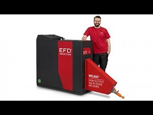 A small revolution Introducing the new Compact Weldac®