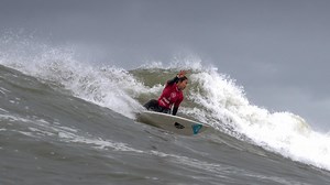 Great Surf For Opening Day Of Royal St Andrews Hotel Port Alfred Surf Classic