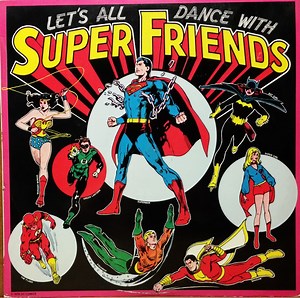 Superfriends - Superfriends