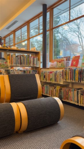 Miss Mollie takes us home with the letter Z! 2025 has been the year of the letter of the week, with staff recommendations covering all genres, formats and of course, the entire alphabet! Please enjoy this strong finish, with one of our all time favorites, Chris Van Allsburg. His books Zathura and The Z was Zapped are equal parts zany, zesty and zen. ❤️ | Portsmouth Public Library (NH)