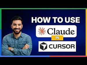 How to use Claude Code in Cursor[FULL GUIDE]