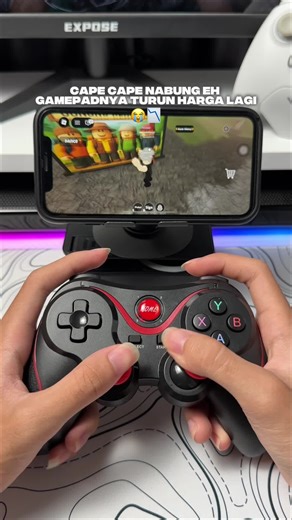 Explora el Gamepad Bluetooth X3: Conexión Inmediata