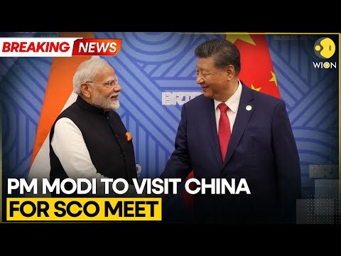PM Modi To Visit Japan, China For SCO Meet From August 31 To September 1 | WION BREAKING