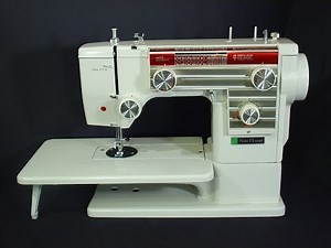 Janome New Home 609 sewing machine