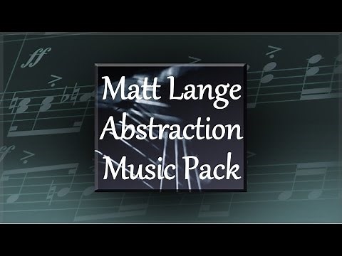 Dota 2: Matt Lange - Abstraction Music Pack