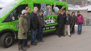 The N.E.W. 'Zoomobile' brings the zoo on the road