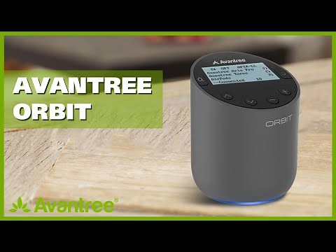 World's FIRST Bluetooth 5.0 Adapter with Full Screen Status Display - Avantree Orbit