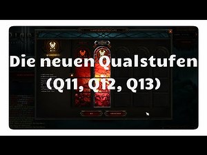 Diablo 3: Neue Qualstufen mit Patch 2.4.2 (Q11, Q12, Q13)